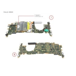 34084400 - MAINBOARD I5 1345U