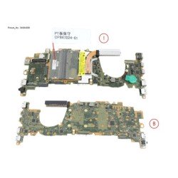 34084399 - MAINBOARD I7 1365U