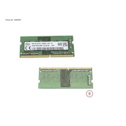 34084367 - MEMORY 8GB