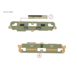 34084363 - SUB BOARD  TP BUTTONS