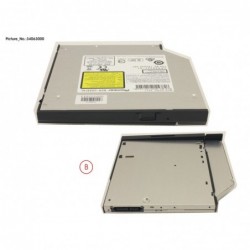 34063000 - ODD ASSY, BLU...