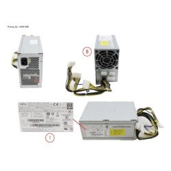 34081289 - PSU 1000W 90+