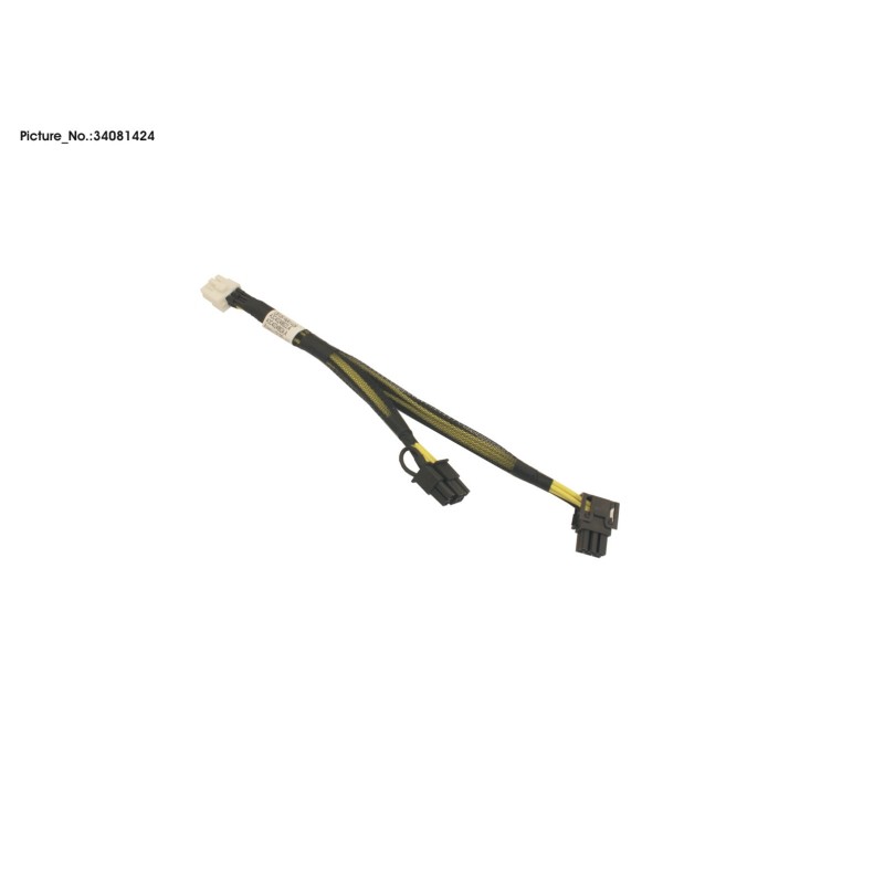 34081424 - CABLE GFX1 PWR E