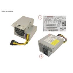 34080356 - PSU 280W PLATINUM