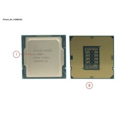 34080426 - CPU INTEL XEON W-1390P 3 5 GHZ 125W