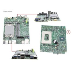 34083506 - MAINBOARD D4015 ONLY ADL CPU