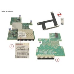 38065212 - HIC-25G-ISCSI FOR AB3000 AB6000