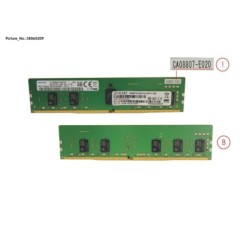 38065209 - RDIMM-8GB