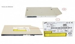 38046365 - DVD SUPERMULTI SL TRAY 9.5