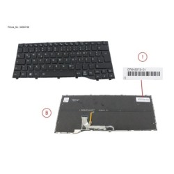 34084158 - KEYBOARD BLACK...