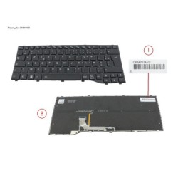 34084159 - KEYBOARD BLACK W...