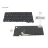 34084159 - KEYBOARD BLACK W  BL FRANCE (NEW_FN)