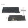 34084159 - KEYBOARD BLACK W  BL FRANCE (NEW_FN)