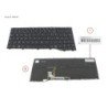 34084159 - KEYBOARD BLACK W  BL FRANCE (NEW_FN)
