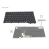 34084160 - KEYBOARD BLACK W  BL ITALY (NEW_FN)