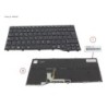 34084162 - KEYBOARD BLACK W  BL SPAIN (NEW_FN)