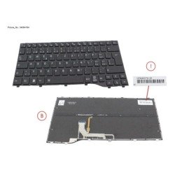 34084164 - KEYBOARD BLACK W...