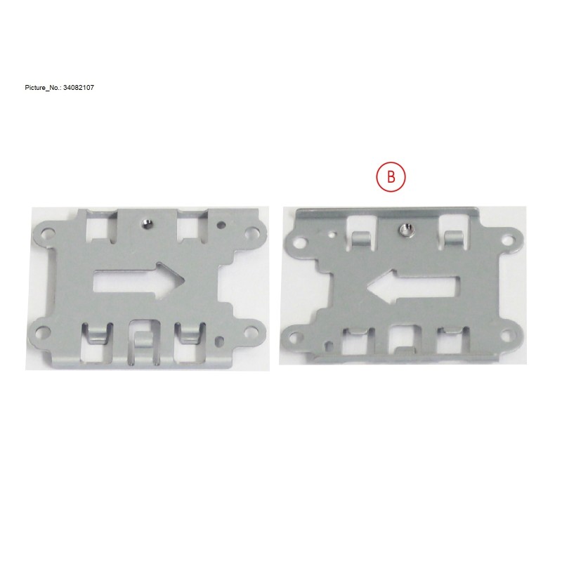 34082107 - BRACKET FOR FINGERPRINT