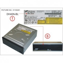 34032335 - SATA DVD-ROM BL