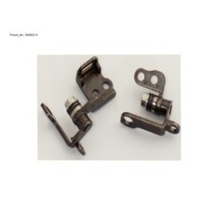 34082214 - HINGE SET L R