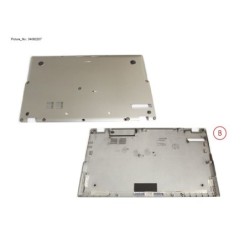 34082207 - LOWER ASSY (INCL. CAPTIVE SCREWS)