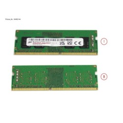 34082144 - MEMORY 8GB