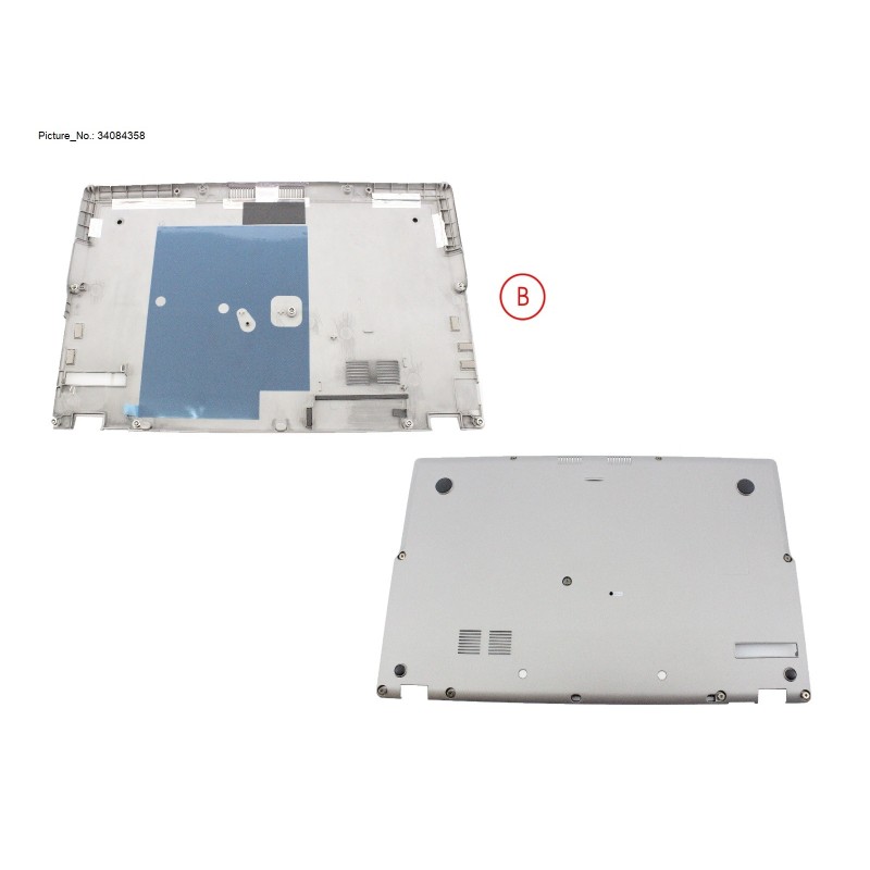 34084358 - LOWER ASSY