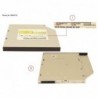 38046133 - DVD SUPERMULTI ULTRA SLIM TRAY 9.5MM