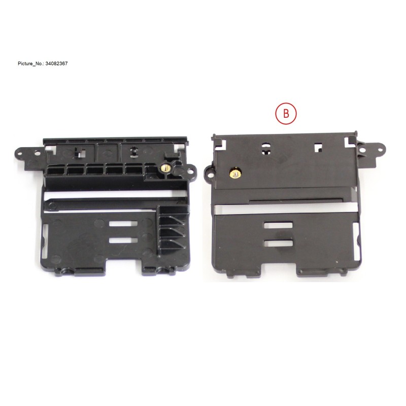 34082367 - BRACKET FOR SUB BOARD SMARTCARD