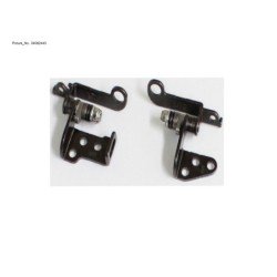 34082443 - HINGE SET LEFT...