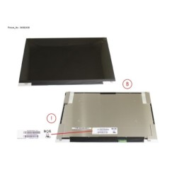 34082438 - LCD ASSY 14  FHD EVO W  PLATE