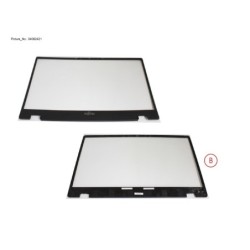 34082421 - LCD FRONT COVER (W  HELLO)