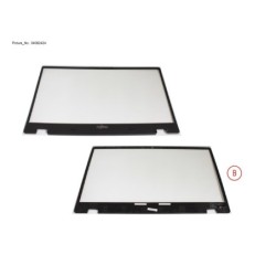 34082424 - LCD FRONT COVER (W  RGB  EPRIV)
