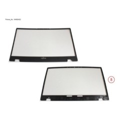 34082422 - LCD FRONT COVER EVO (W  HELLO)