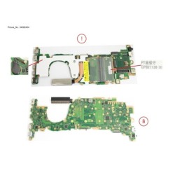 34082404 - MAINBOARD ASSY I7 1255U