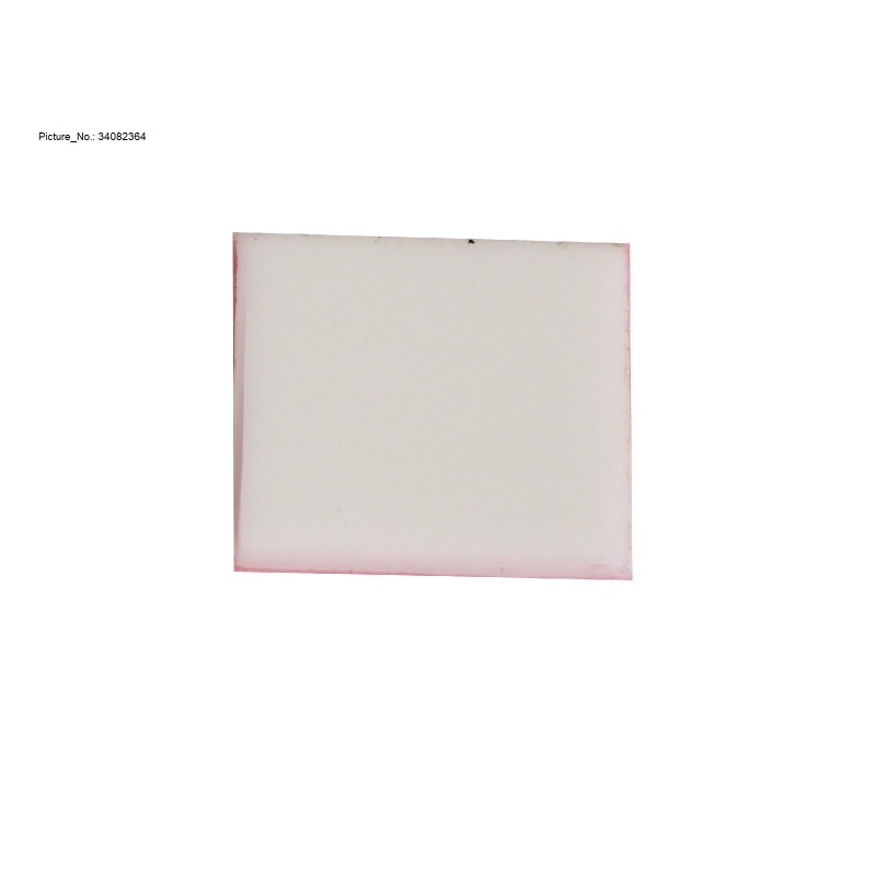 34082364 - RUBBER HEAT FOR 5G WWAN MODULE