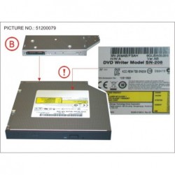 38019332 - SATA DVD SM SL