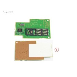 34082410 - SUB BOARD  SMARTCARD