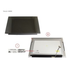 34082582 - LCD ASSY 15  FHD TOUCH W  PLATE
