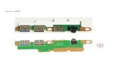 34082636 - SUB BOARD  AUDIO USB SD CARD