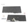 34084232 - KEYBOARD BLACK W  BL ARABIAN WIN10&11