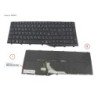 34084233 - KEYBOARD BLACK W  BL CZ SLK US WIN10&11