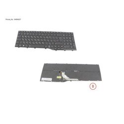 34084227 - KEYBOARD BLACK W...