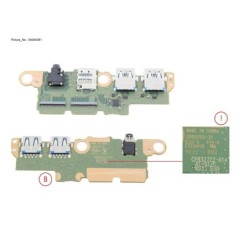 34084381 - SUB BOARD  AUDIO...