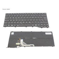 34084297 - KEYBOARD BLACK W...