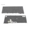 34084297 - KEYBOARD BLACK W  BL EAST EUROPE WIN11