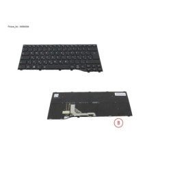 34084294 - KEYBOARD BLACK W...