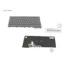 34084295 - KEYBOARD BLACK W  BL NORDIC WIN11