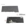 34084293 - KEYBOARD BLACK W  BL RUS US WIN11