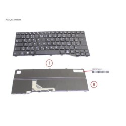 34082395 - KEYBOARD BLACK...